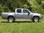 Mazda BT-50 Double Cab 2008 года (UK)